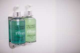 Отель Jurys Inn Dublin Christchurch Дублин Стандартный двухместный номер с 2 отдельными кроватями-2