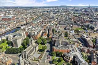 Отель Jurys Inn Dublin Christchurch Дублин-2