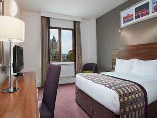 Отель Jurys Inn Dublin Christchurch Дублин Стандартный двухместный номер с 1 кроватью-3