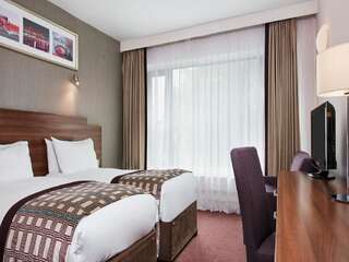 Отель Jurys Inn Dublin Christchurch Дублин Стандартный двухместный номер с 2 отдельными кроватями-7