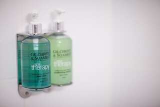 Отель Jurys Inn Dublin Christchurch Дублин Стандартный двухместный номер с 2 отдельными кроватями-9