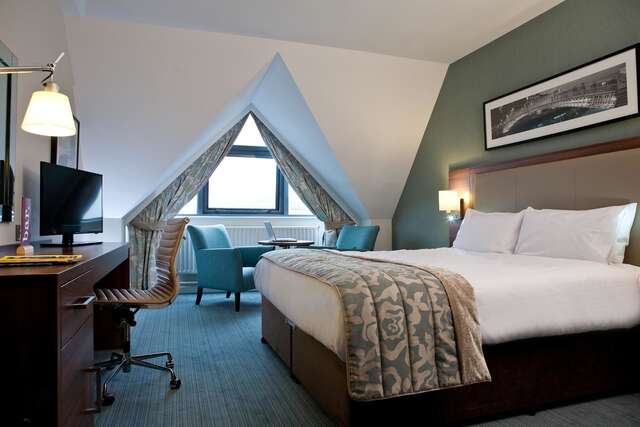 Отель Jurys Inn Dublin Christchurch Дублин-3