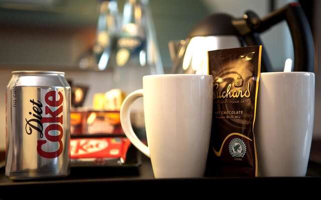 Отель Jurys Inn Dublin Christchurch Дублин-32