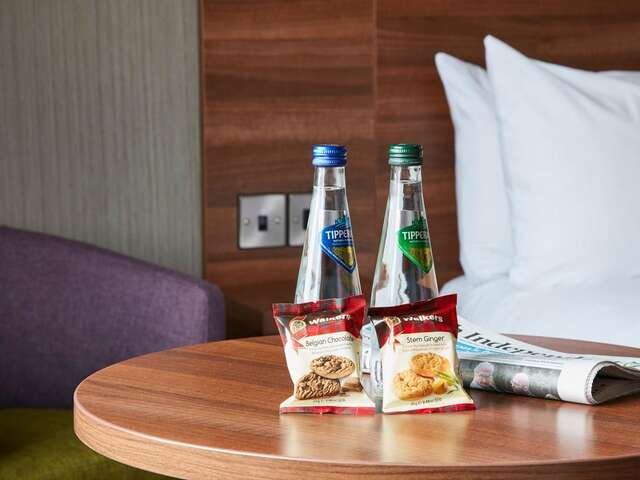 Отель Jurys Inn Dublin Christchurch Дублин-38